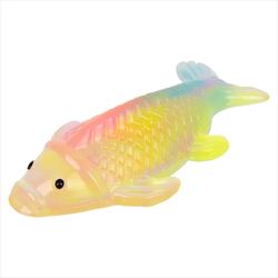 TR88492 Sticky Rainbow Koi Fish 4.5